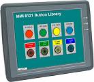 Панель оператора с тактильным экраном KEP MMI8121X Панель оператора с тактильным экраном KEP MMI8121X