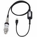 Датчики давления с USB адаптером и ПО обработки данных WIKA CPT2500 Датчики давления с USB адаптером и ПО обработки данных WIKA CPT2500