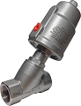 Клапаны пневмоуправляемые KIPVALVE PNU212 Клапаны пневмоуправляемые KIPVALVE PNU212