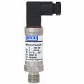Датчики давления в миниатюрном исполнении WIKA MicroTronic M-10 Датчики давления в миниатюрном исполнении WIKA MicroTronic M-10