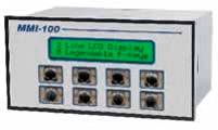 Текстовые дисплеи KEP MMI-100 Текстовые дисплеи KEP MMI-100