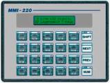 Текстовые дисплеи KEP MMI-220 Текстовые дисплеи KEP MMI-220