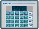 Текстовые дисплеи KEP MMI-240 Текстовые дисплеи KEP MMI-240