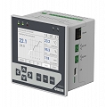 программируемое реле в щитовом исполнении с графическим дисплеем и Ethernet ОВЕН ПР225 программируемое реле в щитовом исполнении с графическим дисплеем и Ethernet ОВЕН ПР225