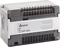 Delta Electronics DVP-ES — программируемые контроллеры Delta Electronics DVP-ES — программируемые контроллеры