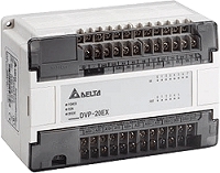 Delta Electronics DVP-EX — программируемые контроллеры Delta Electronics DVP-EX — программируемые контроллеры