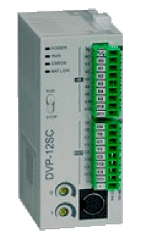 Delta Electronics DVP-SC — программируемые контроллеры Delta Electronics DVP-SC — программируемые контроллеры