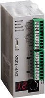 Delta Electronics DVP-SX — программируемые контроллеры Delta Electronics DVP-SX — программируемые контроллеры