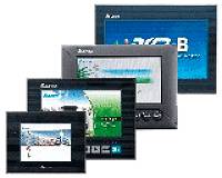 Delta Electronics DOP-B — панели оператора Delta Electronics DOP-B — панели оператора
