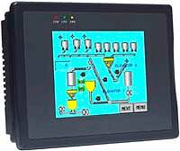 KEP MMI8056 — панель оператора с тактильным экраном KEP MMI8056 — панель оператора с тактильным экраном