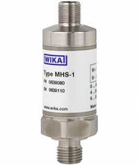 WIKA MHS-1 — защищенный преобразователь давления WIKA MHS-1 — защищенный преобразователь давления