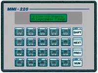 KEP MMI-220 — текстовые дисплеи KEP MMI-220 — текстовые дисплеи