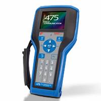 EMERSON 475 — полевой коммуникатор EMERSON 475 — полевой коммуникатор