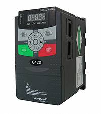 Advanced Control C420 — преобразователи частоты компактная серия Advanced Control C420 — преобразователи частоты компактная серия