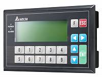 Delta Electronics TP04P — текстово-графический терминал со встроенным плк Delta Electronics TP04P — текстово-графический терминал со встроенным плк
