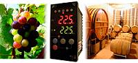 Fuji Electric PXG WINE — контроллер температуры Fuji Electric PXG WINE — контроллер температуры