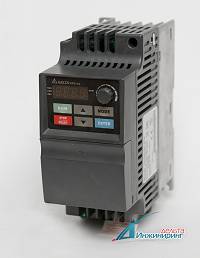 Delta Electronics VFD-EL — новая серия экономичных преобразователей частоты Delta Electronics VFD-EL — новая серия экономичных преобразователей частоты