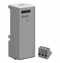 ОВЕН АС4-М — преобразователь интерфейсов rs-485 в usb с гальванической ОВЕН АС4-М — преобразователь интерфейсов rs-485 в usb с гальванической